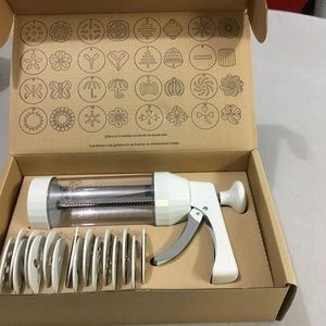 Pampered Chef 🍪 Cookie Press